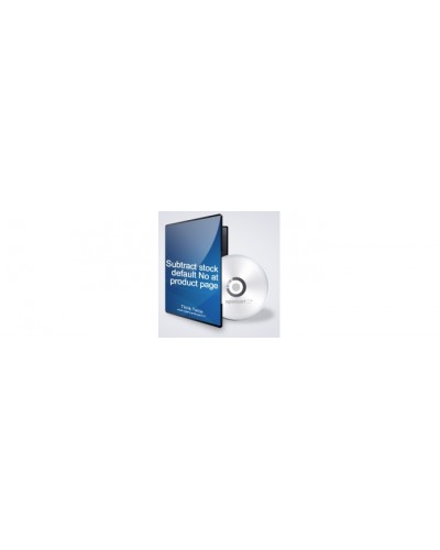 Subtract stock default No at admin product page